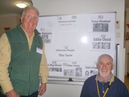 Open Day Infamous People